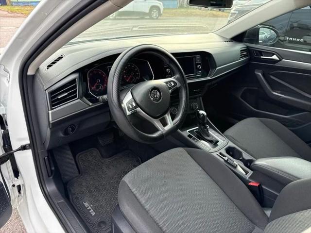 2019 Volkswagen Jetta 1.4T S