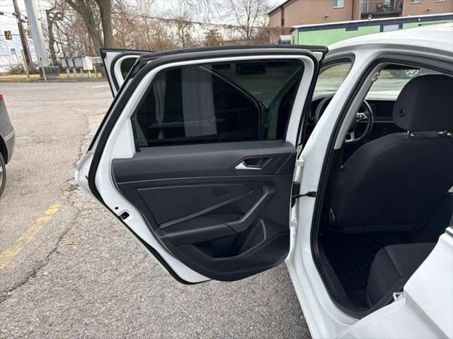 2019 Volkswagen Jetta 1.4T S