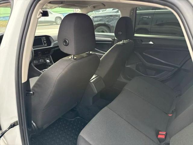 2019 Volkswagen Jetta 1.4T S