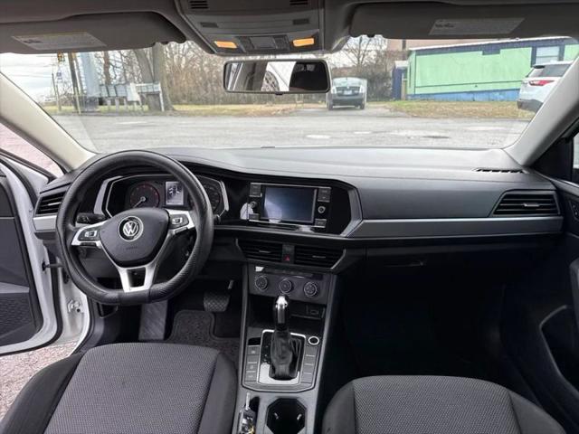 2019 Volkswagen Jetta 1.4T S