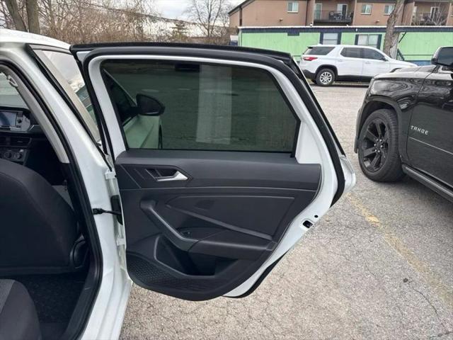 2019 Volkswagen Jetta 1.4T S