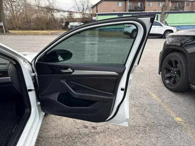 2019 Volkswagen Jetta 1.4T S