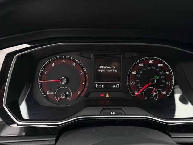 2019 Volkswagen Jetta 1.4T S