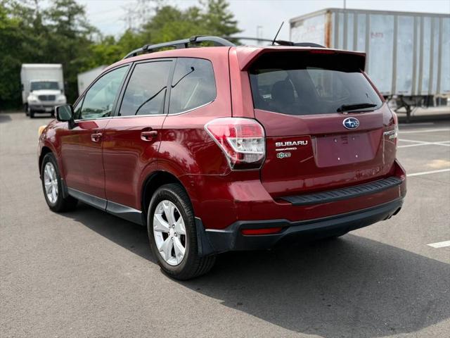 2015 Subaru Forester 2.5i Limited