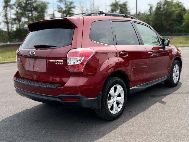 2015 Subaru Forester 2.5i Limited