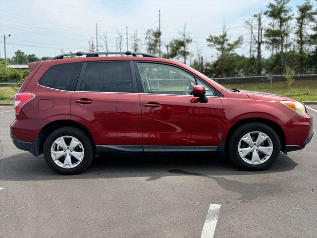2015 Subaru Forester 2.5i Limited