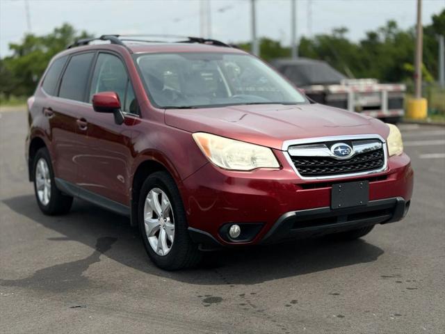 2015 Subaru Forester 2.5i Limited