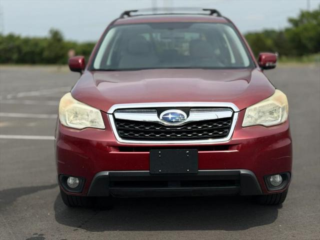 2015 Subaru Forester 2.5i Limited