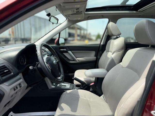 2015 Subaru Forester 2.5i Limited