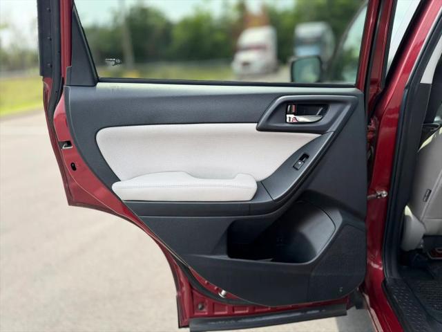 2015 Subaru Forester 2.5i Limited