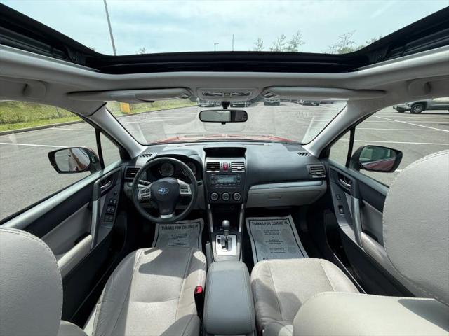 2015 Subaru Forester 2.5i Limited