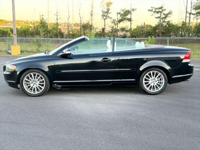 2008 Volvo C70 T5 M