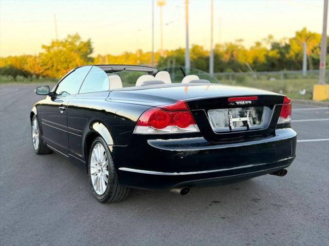 2008 Volvo C70 T5 M