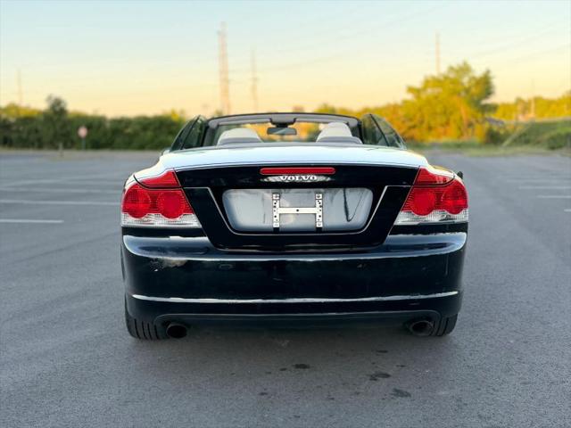 2008 Volvo C70 T5 M