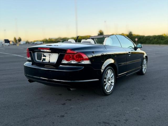 2008 Volvo C70 T5 M
