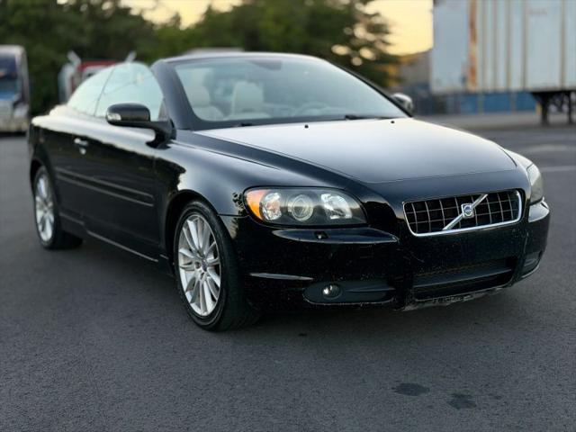 2008 Volvo C70 T5 M