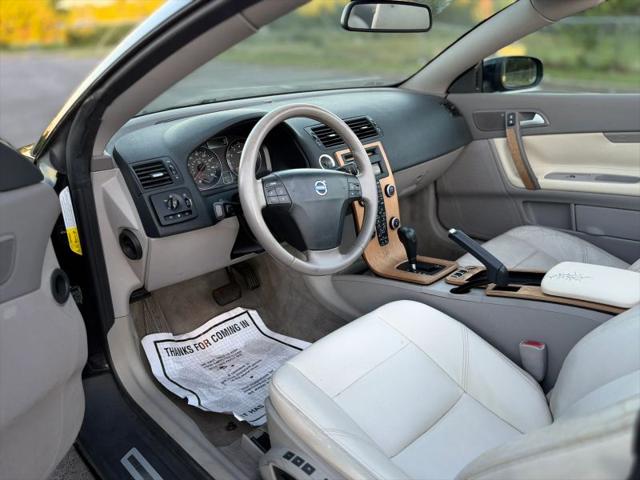 2008 Volvo C70 T5 M