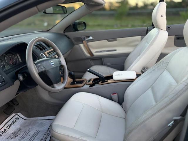 2008 Volvo C70 T5 M