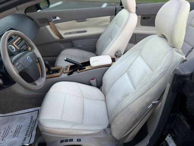 2008 Volvo C70 T5 M