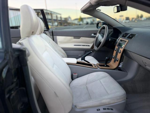 2008 Volvo C70 T5 M