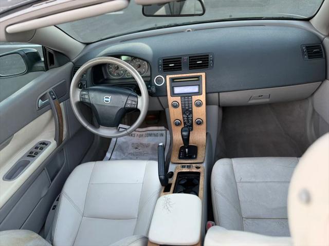 2008 Volvo C70 T5 M