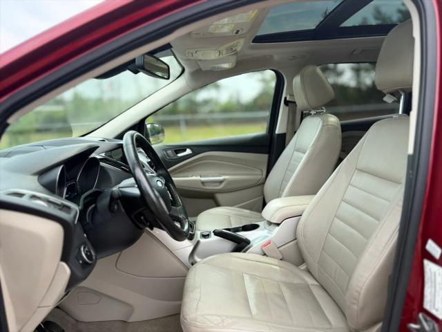 2013 Ford Escape SEL