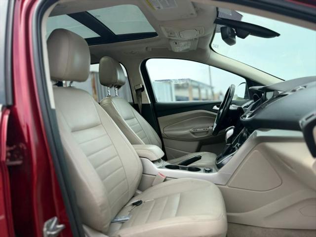 2013 Ford Escape SEL