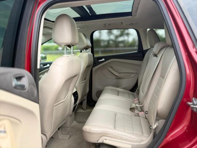 2013 Ford Escape SEL