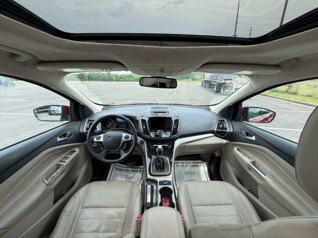 2013 Ford Escape SEL