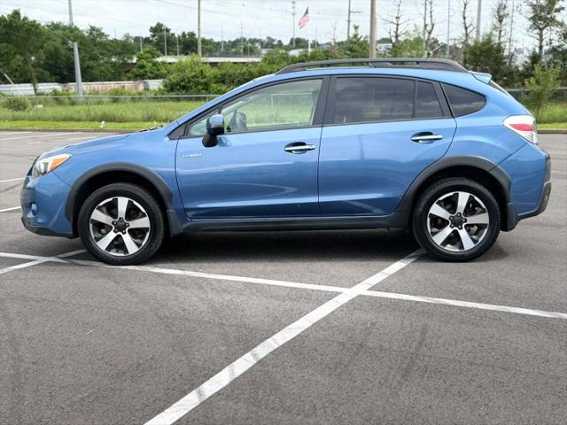 2014 Subaru XV Crosstrek Hybrid 2.0i