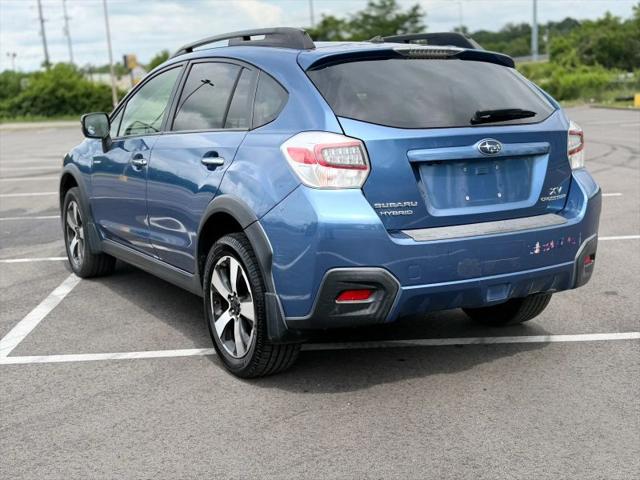 2014 Subaru XV Crosstrek Hybrid 2.0i