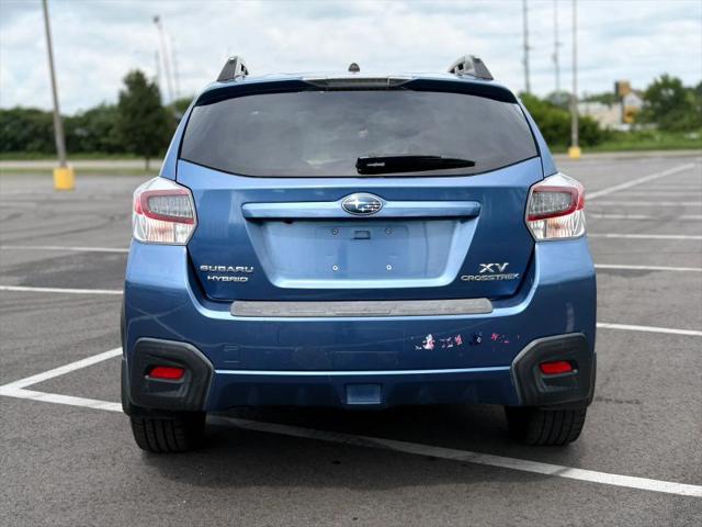 2014 Subaru XV Crosstrek Hybrid 2.0i