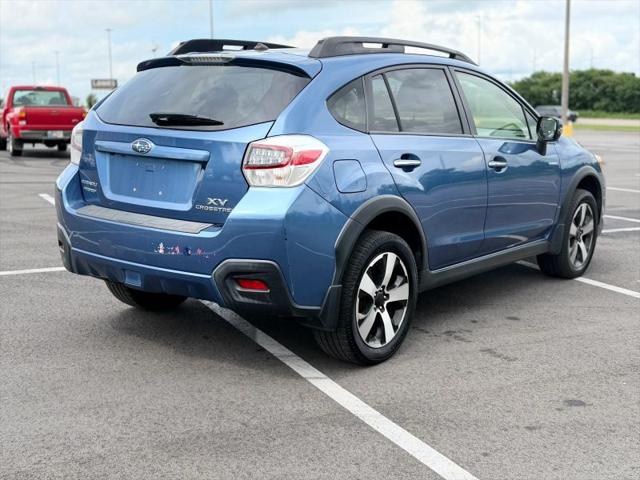 2014 Subaru XV Crosstrek Hybrid 2.0i