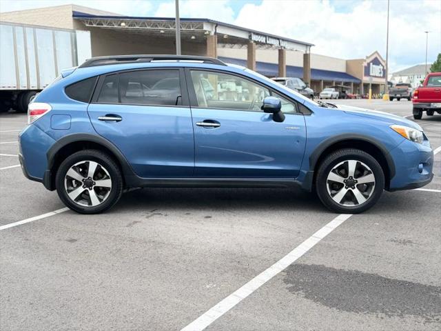 2014 Subaru XV Crosstrek Hybrid 2.0i