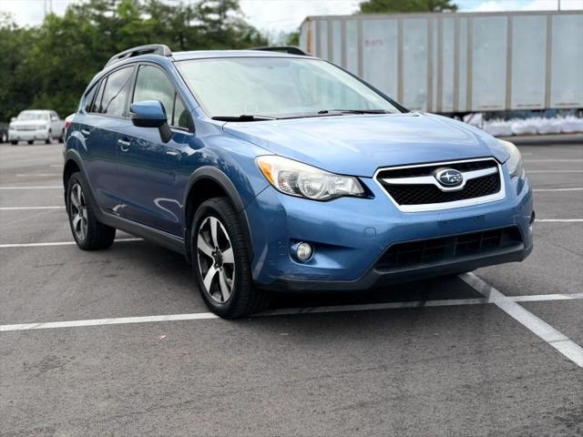 2014 Subaru XV Crosstrek Hybrid 2.0i