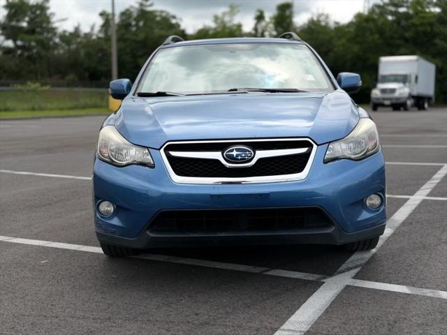 2014 Subaru XV Crosstrek Hybrid 2.0i