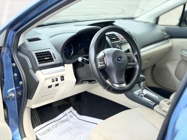 2014 Subaru XV Crosstrek Hybrid 2.0i