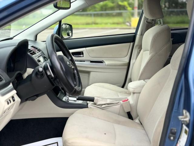 2014 Subaru XV Crosstrek Hybrid 2.0i