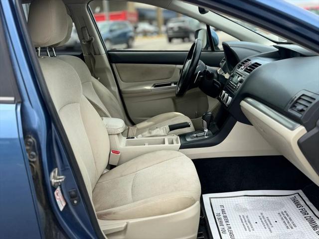 2014 Subaru XV Crosstrek Hybrid 2.0i