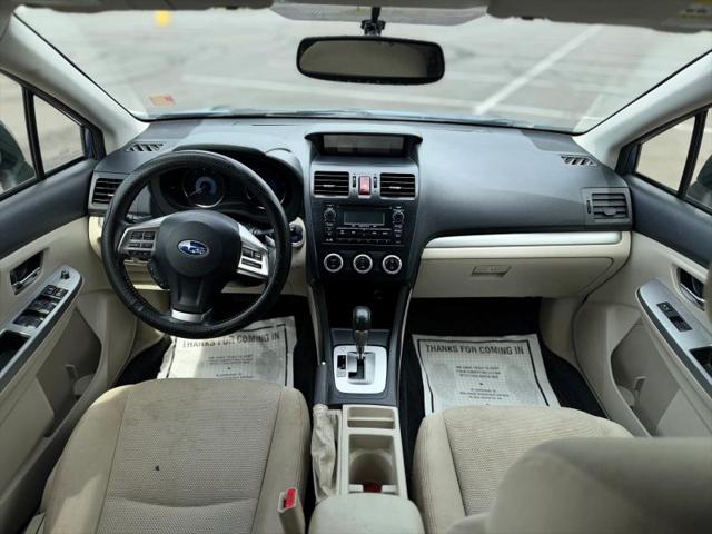 2014 Subaru XV Crosstrek Hybrid 2.0i