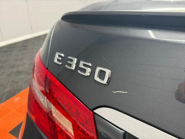 2013 Mercedes-Benz E 350 E 350
