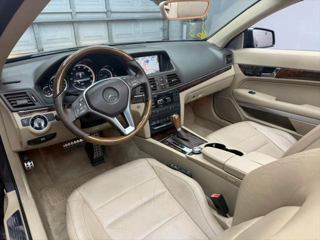 2013 Mercedes-Benz E 350 E 350