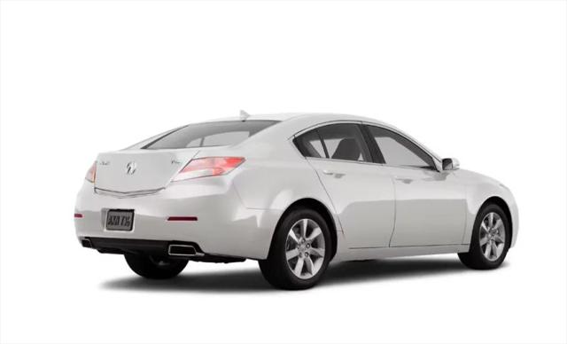 2012 Acura TL 3.5
