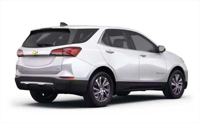 2023 Chevrolet Equinox FWD LT