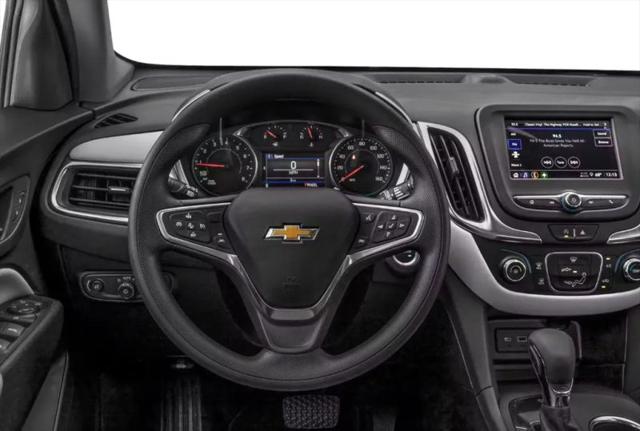 2023 Chevrolet Equinox FWD LT