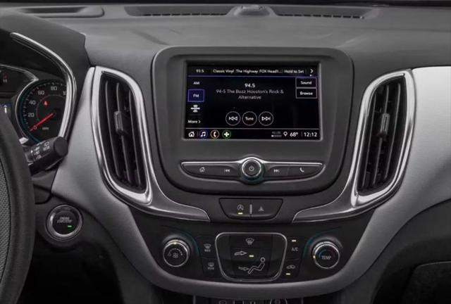 2023 Chevrolet Equinox FWD LT