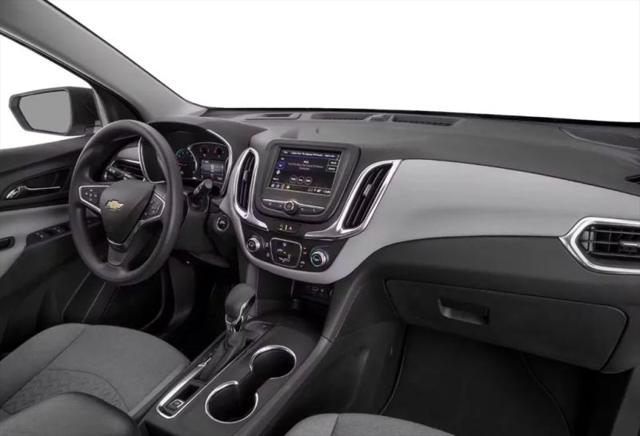 2023 Chevrolet Equinox FWD LT