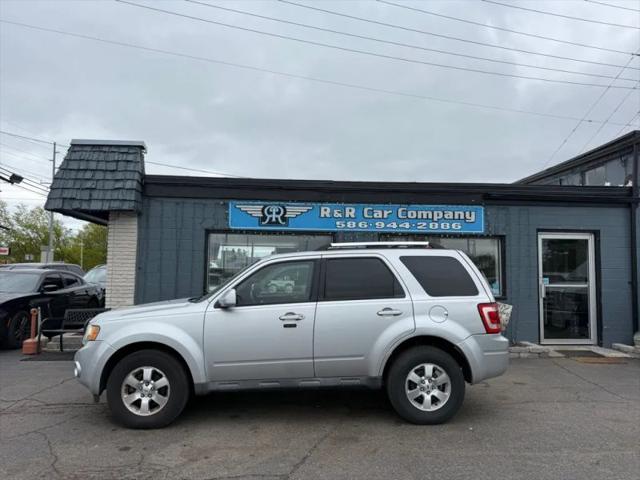 2010 Ford Escape Limited