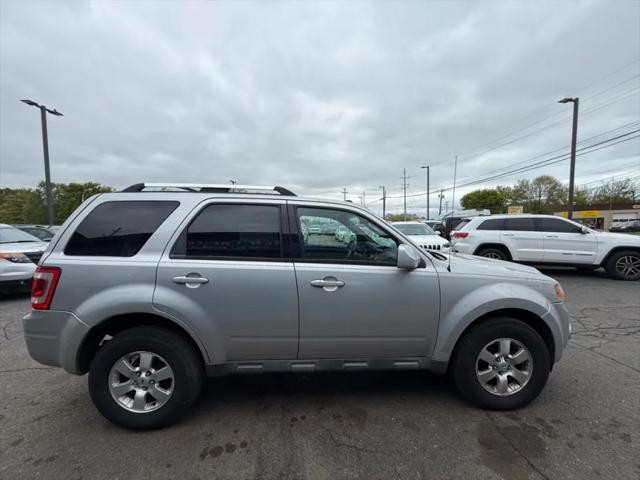 2010 Ford Escape Limited
