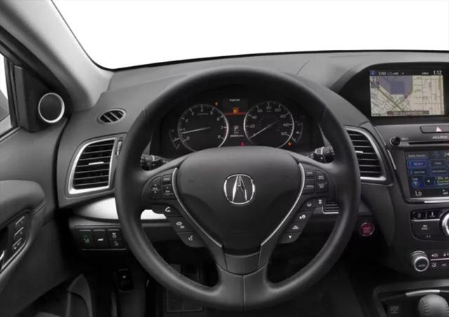 2017 Acura RDX w/Technology Package